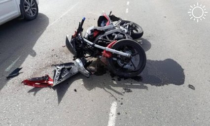 С начала года в Краснодаре погибли уже пятеро мотоциклистов