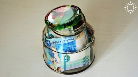 Собственные доходы Крыма выросли почти на 30%