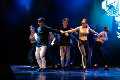 Молодежь Калмыкии поучаствует в танцевальном заезде 