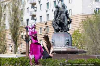 Синоптики прогнозируют в Волгограде июньскую жару