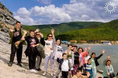 Детский омбудсмен РФ посодействовала в отправке на отдых в Кубань группы детей из ДНР