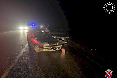 Под Волгоградом погиб водитель, протаранивший грузовик «Урал» и иномарку