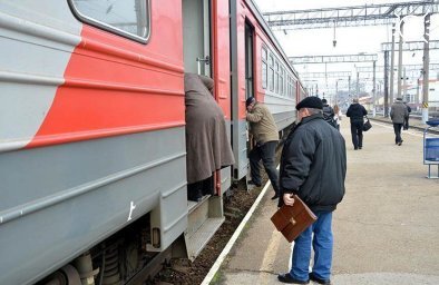 Между Анапой и Астраханью запустят беспересадочный железнодорожный маршрут