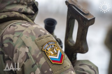 Путин заявил, что России пришлось принять меры по защите народа Донбасса вооруженным путем