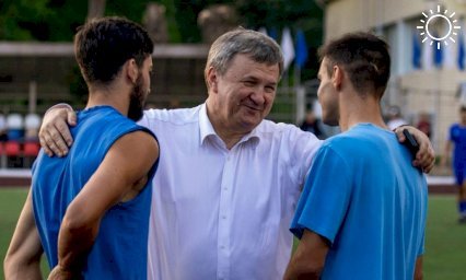 Ректор КубГУ: на следующий год ставим задачу — снова стать чемпионами НФСЛ