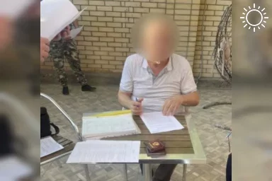 Адвокат из Краснодара задержан за мошенничество на 2 млн