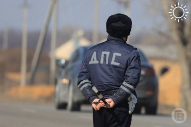 В Волгоградской области разыскивают водителя, сбившего пешехода
