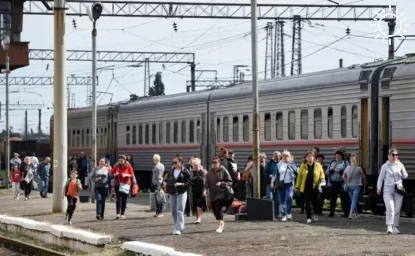 Глава ДНР заявил о начале восстановления железнодорожного сообщения с Ростовской областью