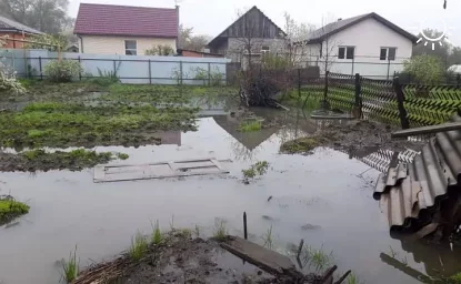 Власти Ростовской области готовятся к масштабным подтоплениям в начале мая