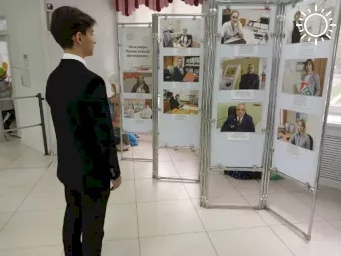 В Астрахани открылась фотовыставка «Инженеры Приволжской магистрали»