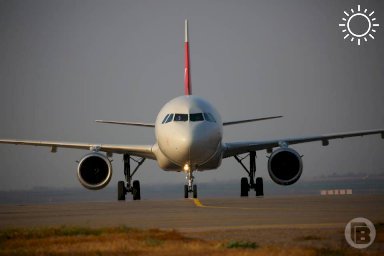 Самолет экстренно сел в Волгограде из-за молодого пассажира