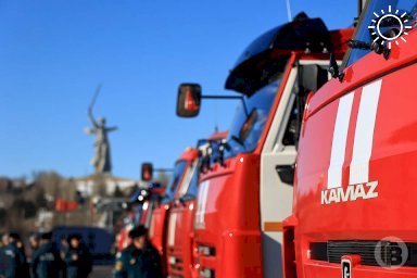 Под Волгоградом пожарным нужен внедорожник за 4,3 млн рублей