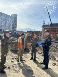 В Северной Осетии проведена очередная проверка о соблюдении натурализованными гражданами требований действующего законодательства по воинскому учету.