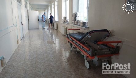 Смерть пациента в одной из крымских больниц расследуют правоохранители