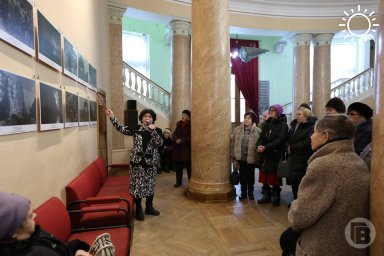 «Фотолетопись осады Ленинграда» представили волгоградцам