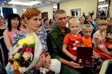 Военные, ветераны и многодетные получили право на бесплатные участки земли в ДНР