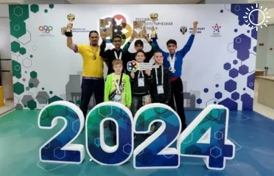Астраханские учащиеся стали призерами Российской олимпиады по робототехнике