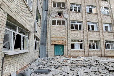 До трех человек возросло число пострадавших от огня ВСУ в ДНР за день