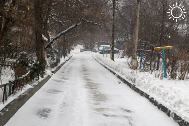 Снег, дожди, туман: погода в Волгоградской области 7 февраля