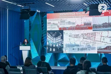 Архитектурные памятники Астраханской области показали на ВДНХ