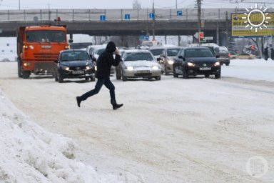 В Волгоградской области ожидаются мощные колебания температур