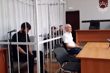 Суд заключил под стражу одного из участников массовой драки в поселке Афипском