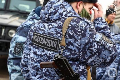 В Волгограде задержали мужчину, устроившего поножовщину