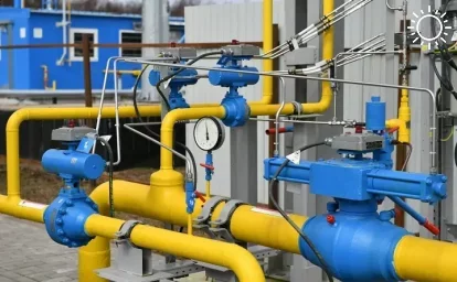 В Ростовской области 18 тысяч домов подключили к газу по льготной программе