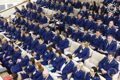В Волжском Волгоградской области назначен новый прокурор