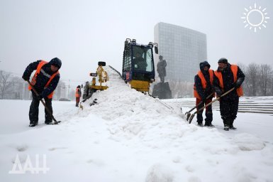 Снег, туман и штормовой ветер. Какая погода ожидается в ДНР 11 января