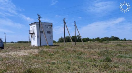 Школьник погиб в Крыму, забравшись в трансформаторную будку