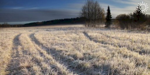 В Краснодарском крае 6 декабря сохранятся заморозки, снегопады и гололедица