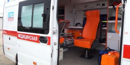 Таксист снес 14-летнего мотоциклиста на дороге в Краснодаре
