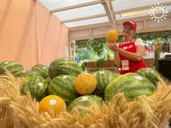 Первая сельскохозяйственная ярмарка в этом году приглашает всех