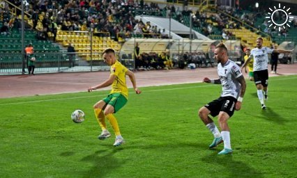 «Кубань» дома обыграла московское «Торпедо», одержав вторую победу подряд