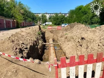 Более 1,5 тысяч многоквартирных и частных домов в Астрахани оказались без холодной воды