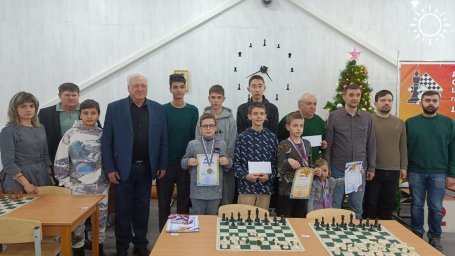 Калмыцкий тренер стал призером межрегиональных соревнований 