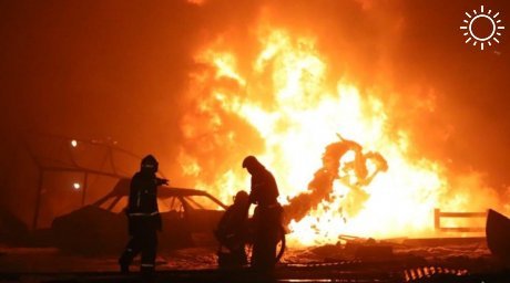 Высокая пожарная опасность сохраняется в двух регионах Крыма