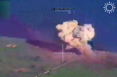 ВС РФ уничтожили технику на аэродроме ВСУ, 2 установки Patriot и радар Giraffe