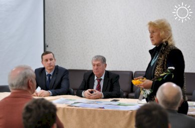 В Адыгее прошла встреча представителей общественности и органов власти республики с переселенцами из Украины