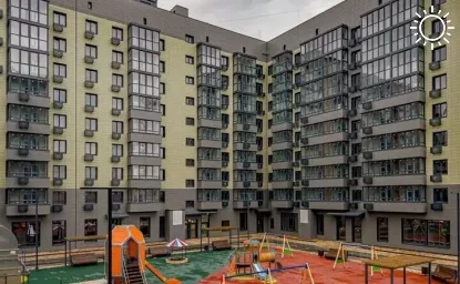 За три года в Ростовской области хотят построить больше 9 миллионов кв. м. жилья