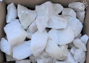 Камни Горячий лед Кварцит 0