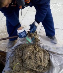 Власти Краснодара прокомментировали ситуацию с засорами на канализационных сетях
