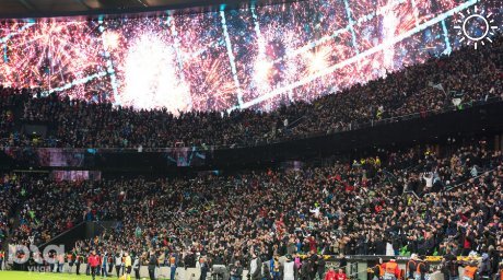 Стадион «Краснодар» установил новый рекорд посещаемости