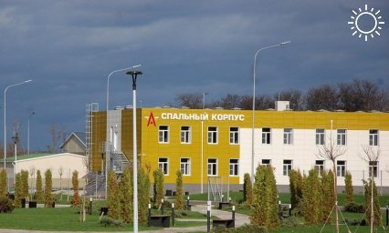 Новый военно-патриотический центр готовится к открытию в Динском районе