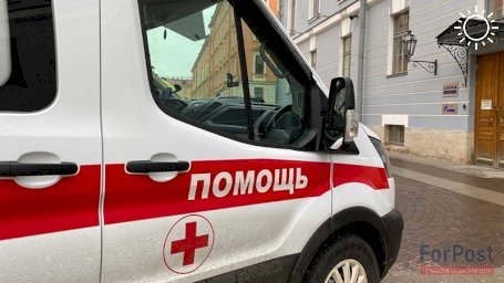 Крымчанка родила четвёртого ребёнка в «скорой помощи»