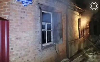 В Ростовской области из-за непотушенной сигареты погибли двое мужчин