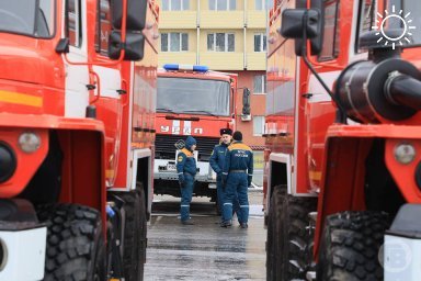 В центре Волгограда 73-летняя женщина сгорела в квартире