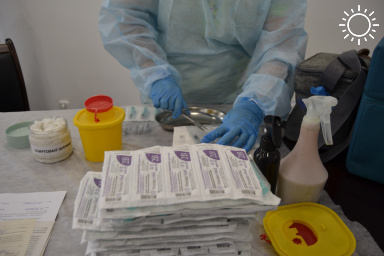 В Адыгею привезли новую партию вакцины от кори для детей