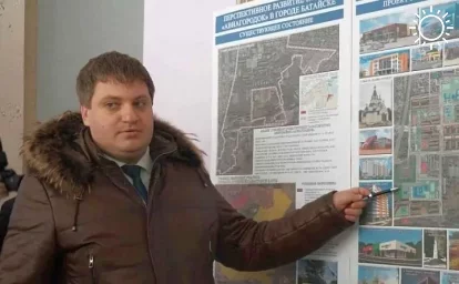 В Батайске осудили бывшего главного архитектора города
